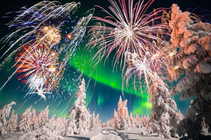 Viaje a Laponia en Fin de Año