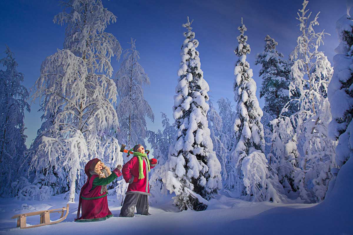 desnowtrips : Laponia y los Elfos en Navidad-(4)